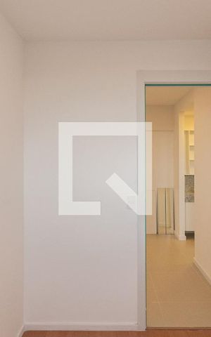 Apartamento à venda com 37m², 2 quartos e sem vagaQuarto 1