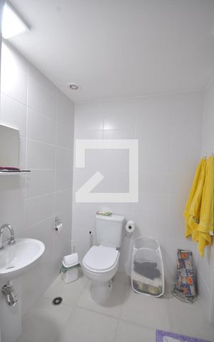 Apartamento à venda com 27m², 1 quarto e sem vagaBanheiro