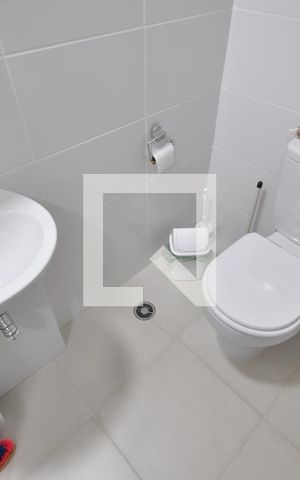 Apartamento à venda com 27m², 1 quarto e sem vagaBanheiro