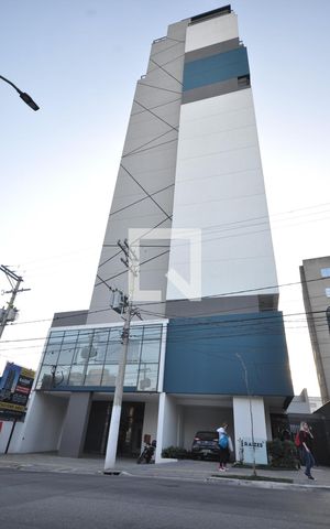 Apartamento à venda com 27m², 1 quarto e sem vagaFachada