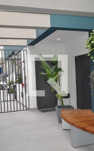 Apartamento à venda com 27m², 1 quarto e sem vagaHall de entrada