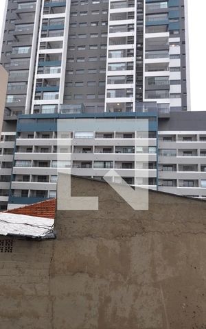 Apartamento à venda com 27m², 1 quarto e sem vagaVista da Sala/Quarto