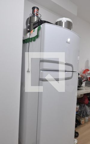 Apartamento à venda com 27m², 1 quarto e sem vagaCozinha