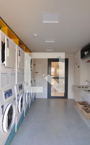 Apartamento à venda com 27m², 1 quarto e sem vagaÁrea comum