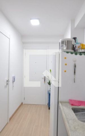 Apartamento à venda com 27m², 1 quarto e sem vagaCozinha