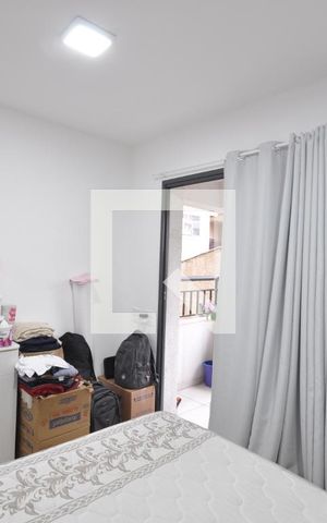 Apartamento à venda com 27m², 1 quarto e sem vagaSala/Quarto