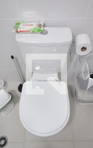 Apartamento à venda com 27m², 1 quarto e sem vagaBanheiro