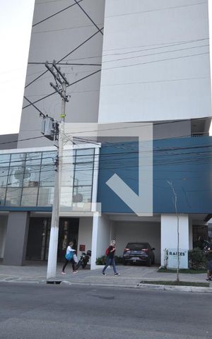 Apartamento à venda com 27m², 1 quarto e sem vagaFachada