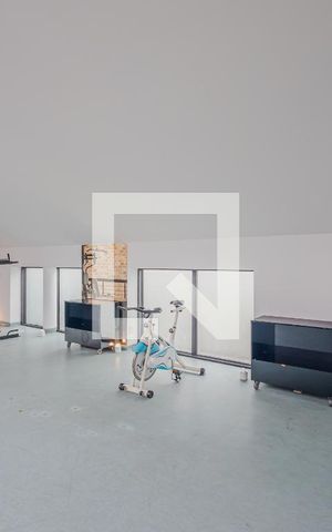 Casa à venda com 900m², 7 quartos e 8 vagasAcademia