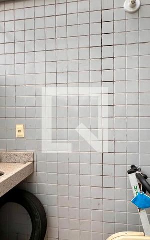 Apartamento à venda com 110m², 3 quartos e 2 vagas Apartamento à venda com 110m², 3 quartos e 2 vagasLavanderia