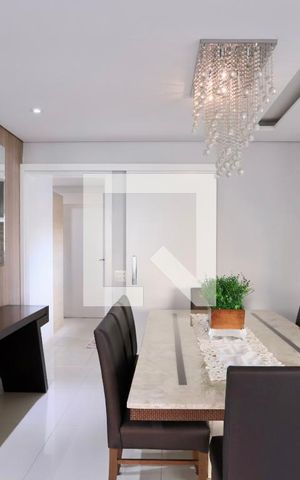 Apartamento à venda com 154m², 3 quartos e 3 vagas Apartamento à venda com 154m², 3 quartos e 3 vagasSala de Jantar