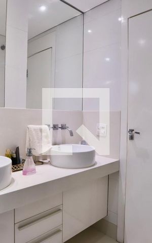 Apartamento à venda com 154m², 3 quartos e 3 vagas Apartamento à venda com 154m², 3 quartos e 3 vagasBanheiro do Quarto 3