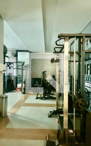 Apartamento à venda com 154m², 3 quartos e 3 vagas Apartamento à venda com 154m², 3 quartos e 3 vagasAcademia