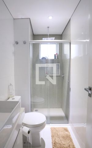 Apartamento à venda com 154m², 3 quartos e 3 vagas Apartamento à venda com 154m², 3 quartos e 3 vagasBanheiro do Quarto 1
