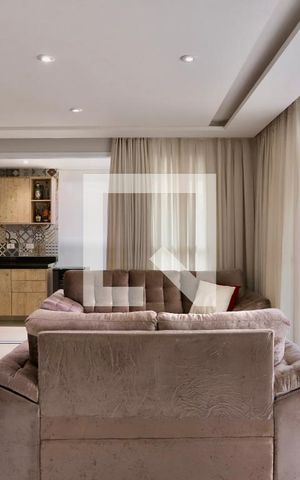 Apartamento à venda com 154m², 3 quartos e 3 vagas Apartamento à venda com 154m², 3 quartos e 3 vagasSala