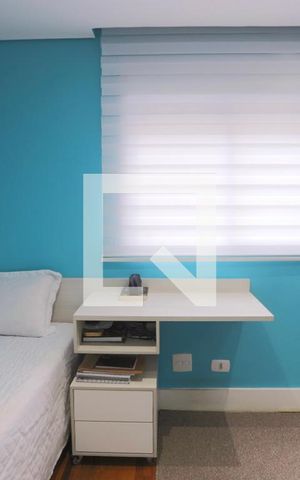 Apartamento à venda com 154m², 3 quartos e 3 vagas Apartamento à venda com 154m², 3 quartos e 3 vagasQuarto 1