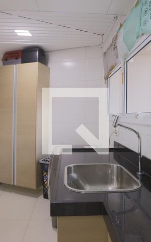 Apartamento à venda com 154m², 3 quartos e 3 vagas Apartamento à venda com 154m², 3 quartos e 3 vagasLavanderia