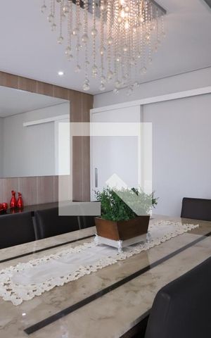 Apartamento à venda com 154m², 3 quartos e 3 vagas Apartamento à venda com 154m², 3 quartos e 3 vagasSala de Jantar