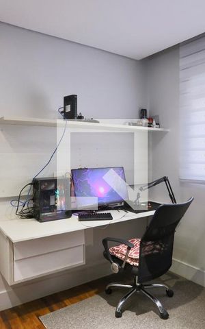 Apartamento à venda com 154m², 3 quartos e 3 vagas Apartamento à venda com 154m², 3 quartos e 3 vagasQuarto 2