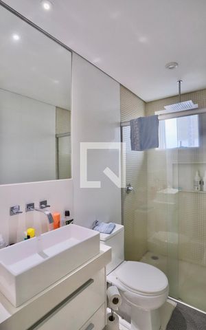 Apartamento à venda com 154m², 3 quartos e 3 vagas Apartamento à venda com 154m², 3 quartos e 3 vagasBanheiro do Quarto 2