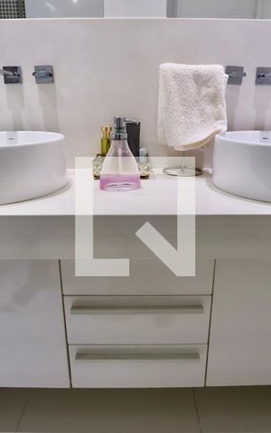 Apartamento à venda com 154m², 3 quartos e 3 vagas Apartamento à venda com 154m², 3 quartos e 3 vagasBanheiro do Quarto 3