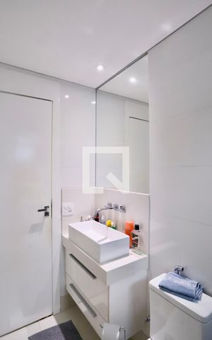 Apartamento à venda com 154m², 3 quartos e 3 vagas Apartamento à venda com 154m², 3 quartos e 3 vagasBanheiro do Quarto 2