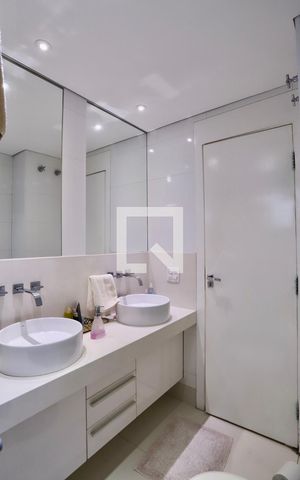 Apartamento à venda com 154m², 3 quartos e 3 vagas Apartamento à venda com 154m², 3 quartos e 3 vagasBanheiro do Quarto 3