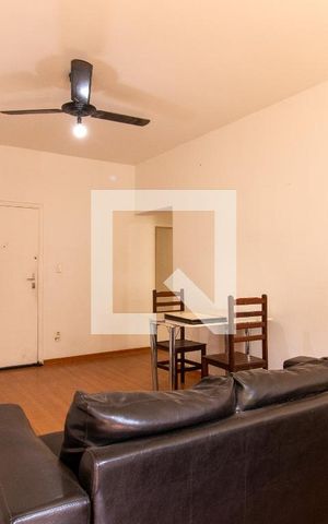 Apartamento para alugar com 64m², 1 quarto e sem vaga Apartamento para alugar com 64m², 1 quarto e sem vagaSala/Quarto