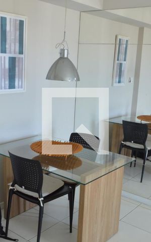 Apartamento para alugar com 40m², 1 quarto e 1 vagaSala