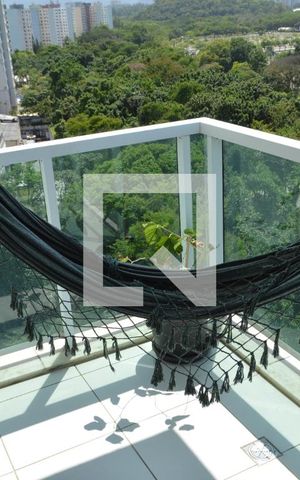 Apartamento para alugar com 40m², 1 quarto e 1 vagaVaranda Quarto