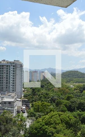 Apartamento para alugar com 40m², 1 quarto e 1 vagaVista da Varanda do Quarto