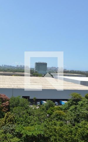 Apartamento para alugar com 40m², 1 quarto e 1 vagaVista da Varanda do Quarto