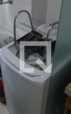Apartamento para alugar com 40m², 1 quarto e 1 vagaÁrea de Serviço
