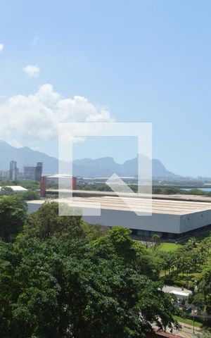 Apartamento para alugar com 40m², 1 quarto e 1 vagaVista da Varanda do Quarto