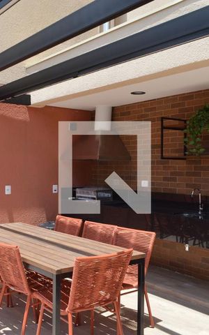 Apartamento à venda com 70m², 3 quartos e 1 vagaChurrasqueira