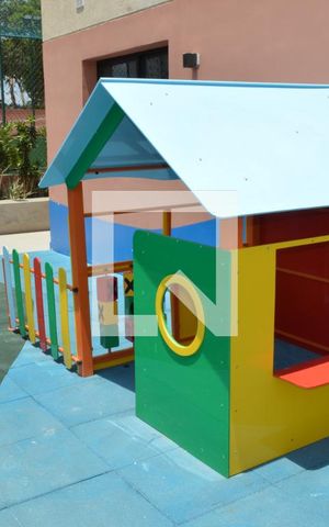 Apartamento à venda com 70m², 3 quartos e 1 vagaPlayground Infantil