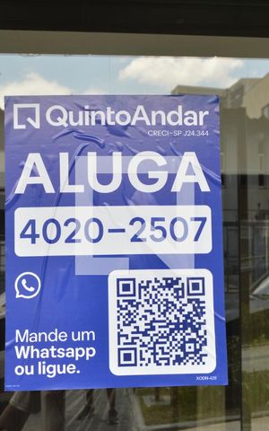 Apartamento à venda com 70m², 3 quartos e 1 vagaPlaquinha