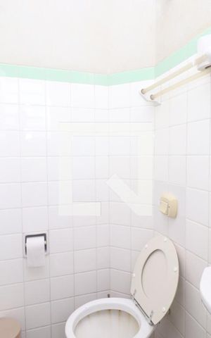 Casa para alugar com 320m², 4 quartos e 2 vagasBanheiro garagem