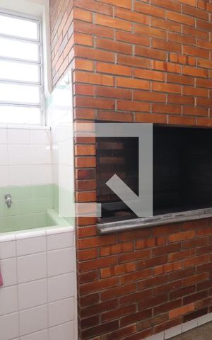 Casa para alugar com 320m², 4 quartos e 2 vagasÁrea comum - Churrasqueira