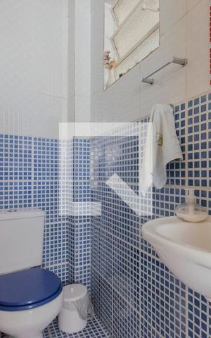 Casa de condomínio à venda com 100m², 3 quartos e 1 vagaBanheiro de serviço