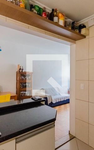 Casa de condomínio à venda com 100m², 3 quartos e 1 vagaCozinha