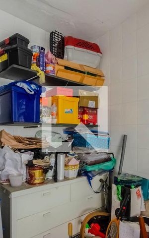 Casa de condomínio à venda com 100m², 3 quartos e 1 vagaQuarto de Serviço