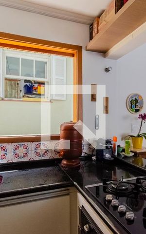 Casa de condomínio à venda com 100m², 3 quartos e 1 vagaCozinha
