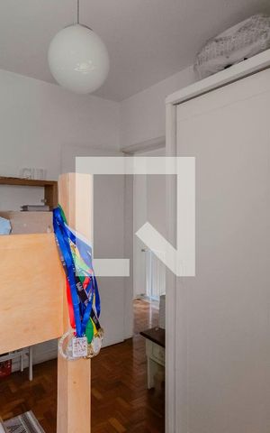 Casa de condomínio à venda com 100m², 3 quartos e 1 vagaQuarto 2
