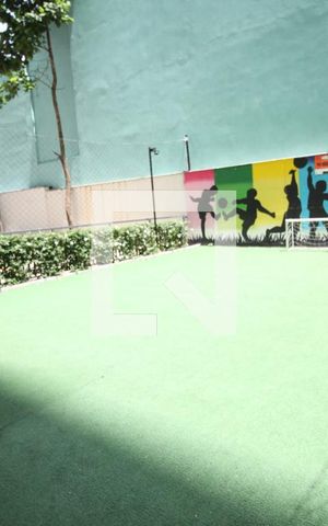 Apartamento à venda com 33m², 1 quarto e 1 vagaÁrea comum