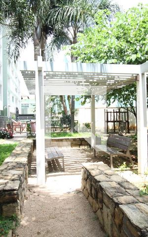 Apartamento à venda com 33m², 1 quarto e 1 vagaÁrea comum