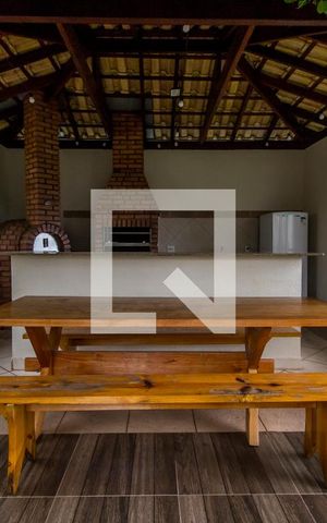 Casa à venda com 58m², 2 quartos e 1 vagaÁrea gourmet