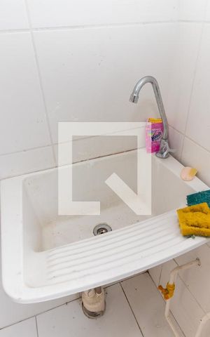 Apartamento para alugar com 38m², 2 quartos e 1 vaga Apartamento para alugar com 38m², 2 quartos e 1 vagaCozinha e Área de Serviço