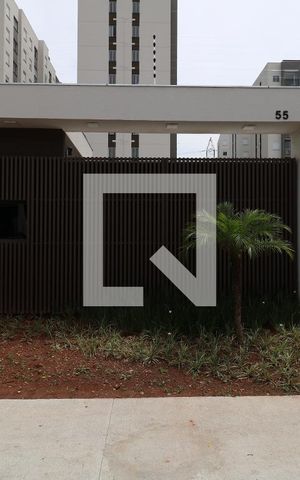 Apartamento para alugar com 36m², 2 quartos e 1 vagaFachada