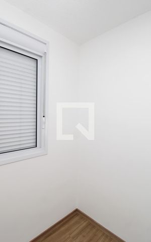 Apartamento para alugar com 36m², 2 quartos e 1 vagaQuarto 1